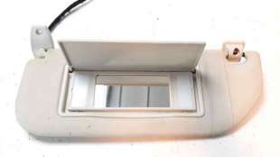 Recambio de parasol izquierdo para citroën c4 coupe 2004-2011 vts referencia OEM IAM 8143JG   2