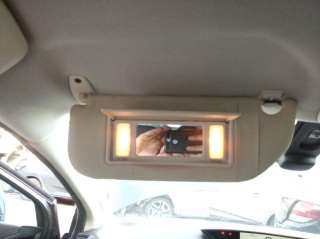Recambio de parasol izquierdo para citroën c4 coupe 2004-2011 vts referencia OEM IAM 8143JG  