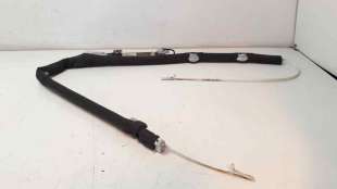 Recambio de airbag cortina delantero derecho para citroën c4 coupe 2004-2011 vts referencia OEM IAM 9646572080  