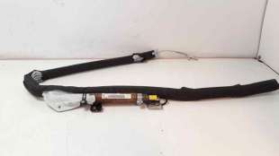 Recambio de airbag cortina delantero derecho para citroën c4 coupe 2004-2011 vts referencia OEM IAM 9646572080   2