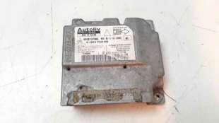 Recambio de centralita airbag para citroën c4 coupe 2004-2011 vts referencia OEM IAM 9658137980  