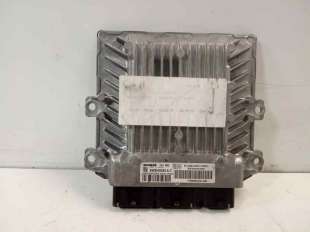 Recambio de centralita motor uce para citroën c4 coupe 2004-2011 vts referencia OEM IAM 9658344580  