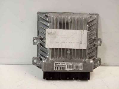 Recambio de centralita motor uce para citroën c4 coupe 2004-2011 vts referencia OEM IAM 9658344580  