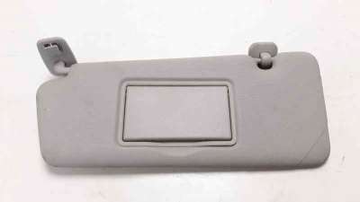 Recambio de parasol izquierdo para renault captur 2013- xmod referencia OEM IAM 964012136R  