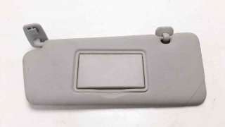 Recambio de parasol izquierdo para renault captur 2013- xmod referencia OEM IAM 964012136R  