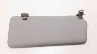 Recambio de parasol izquierdo para renault captur 2013- xmod referencia OEM IAM 964012136R  