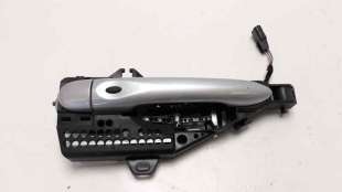Recambio de maneta exterior delantera derecha para renault captur 2013- xmod referencia OEM IAM 806706656R  