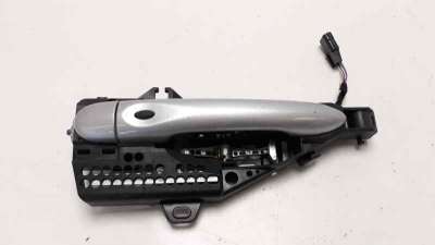 Recambio de maneta exterior delantera derecha para renault captur 2013- xmod referencia OEM IAM 806706656R  
