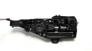 Recambio de maneta exterior delantera derecha para renault captur 2013- xmod referencia OEM IAM 806706656R   2