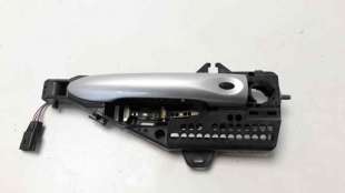 Recambio de maneta exterior delantera izquierda para renault captur 2013- xmod referencia OEM IAM 806706656R  