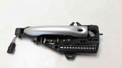 Recambio de maneta exterior delantera izquierda para renault captur 2013- xmod referencia OEM IAM 806706656R  
