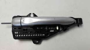 Recambio de maneta exterior trasera derecha para renault captur 2013- xmod referencia OEM IAM 806B02596R  