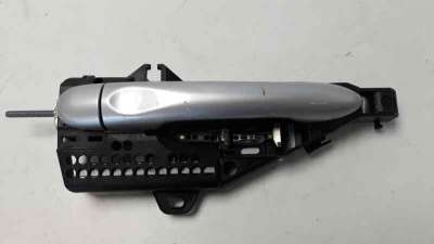 Recambio de maneta exterior trasera derecha para renault captur 2013- xmod referencia OEM IAM 806B02596R  