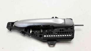 Recambio de maneta exterior trasera izquierda para renault captur 2013- xmod referencia OEM IAM 806B02596R  