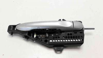 Recambio de maneta exterior trasera izquierda para renault captur 2013- xmod referencia OEM IAM 806B02596R  