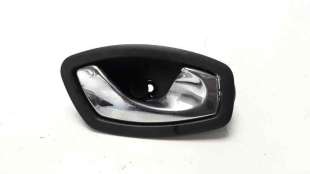 Recambio de maneta interior trasera derecha para renault captur 2013- xmod referencia OEM IAM 806700005R  
