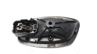 Recambio de maneta interior trasera derecha para renault captur 2013- xmod referencia OEM IAM 806700005R   2