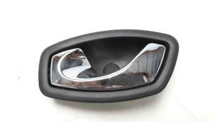 Recambio de maneta interior trasera izquierda para renault captur 2013- xmod referencia OEM IAM 806700006R  
