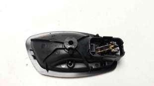 Recambio de maneta interior trasera izquierda para renault captur 2013- xmod referencia OEM IAM 806700006R   2