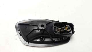 Recambio de maneta interior trasera izquierda para renault captur 2013- xmod referencia OEM IAM 806700006R  