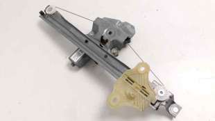 Recambio de elevalunas trasero derecho para renault captur 2013- xmod referencia OEM IAM 827009380R 106199718 