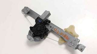 Recambio de elevalunas trasero derecho para renault captur 2013- xmod referencia OEM IAM 827009380R 106199718 
