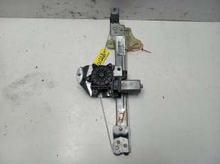 Recambio de elevalunas trasero izquierdo para renault captur 2013- xmod referencia OEM IAM 827012973R 106199719 
