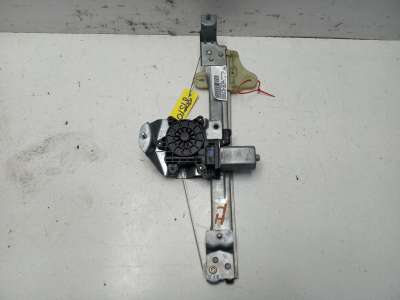 Recambio de elevalunas trasero izquierdo para renault captur 2013- xmod referencia OEM IAM 827012973R 106199719 