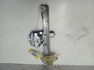 Recambio de elevalunas trasero izquierdo para renault captur 2013- xmod referencia OEM IAM 827012973R 106199719  2