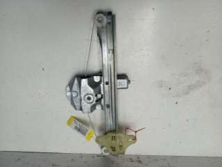 Recambio de elevalunas trasero izquierdo para renault captur 2013- xmod referencia OEM IAM 827012973R 106199719 