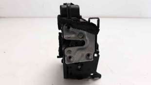 Recambio de cerradura puerta trasera derecha para renault captur 2013- xmod referencia OEM IAM 805027072R  