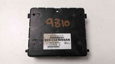 Recambio de centralita aire acondicionado para renault captur 2013- xmod referencia OEM IAM 285257297R  