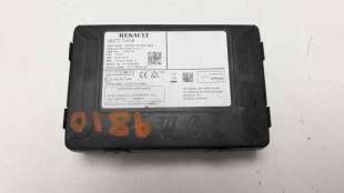 Recambio de modulo electronico para renault captur 2013- xmod referencia OEM IAM 282757006R  