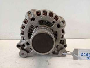 Recambio de alternador para volkswagen polo (6c1) 2014-2017 advance bluemotion referencia OEM IAM 04E903015A ALF870501BS 