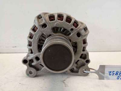 Recambio de alternador para volkswagen polo (6c1) 2014-2017 advance bluemotion referencia OEM IAM 04E903015A ALF870501BS 