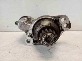 Recambio de motor arranque para volkswagen polo (6c1) 2014-2017 advance bluemotion referencia OEM IAM 02M911024Q 012217 S0001179