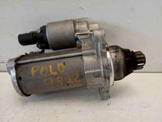 Recambio de motor arranque para volkswagen polo (6c1) 2014-2017 advance bluemotion referencia OEM IAM 02M911024Q 012217 S0001179