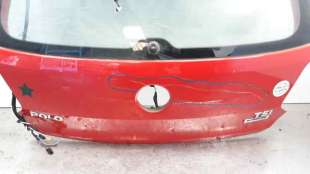 Recambio de porton trasero para volkswagen polo (6c1) 2014-2017 advance bluemotion referencia OEM IAM 6R6827025D   2