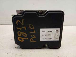 Recambio de abs para volkswagen polo (6c1) 2014-2017 advance bluemotion referencia OEM IAM 6C0907379RREP  