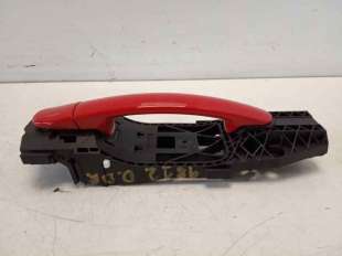 Recambio de maneta exterior delantera derecha para volkswagen polo (6c1) 2014-2017 advance bluemotion referencia OEM IAM 5N08398 2