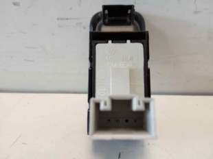 Recambio de mando elevalunas trasero izquierdo para volkswagen polo (6c1) 2014-2017 advance bluemotion referencia OEM IAM 6R0867 2