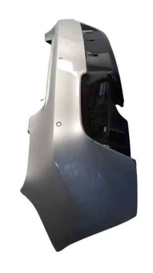 Recambio de paragolpes trasero para bmw serie 1 lim. (f21) 2012-2015 118d referencia OEM IAM 51758050730   2
