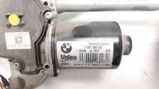 Recambio de motor limpia delantero para bmw serie 1 lim. (f21) 2012-2015 118d referencia OEM IAM 726750303   2