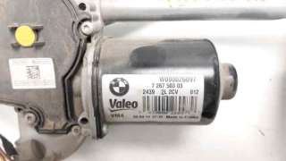Recambio de motor limpia delantero para bmw serie 1 lim. (f21) 2012-2015 118d referencia OEM IAM 726750303  