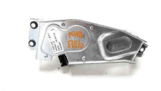 Recambio de motor limpia trasero para bmw serie 1 lim. (f21) 2012-2015 118d referencia OEM IAM 67637258532  