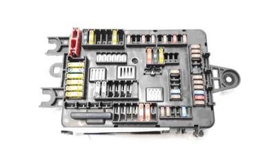 Recambio de caja reles / fusibles para bmw serie 1 lim. (f21) 2012-2015 118d referencia OEM IAM 61149337881  
