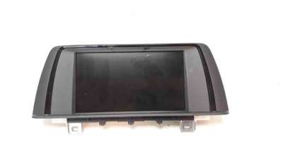 Recambio de pantalla multifuncion para bmw serie 1 lim. (f21) 2012-2015 118d referencia OEM IAM 927039104  