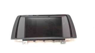 Recambio de pantalla multifuncion para bmw serie 1 lim. (f21) 2012-2015 118d referencia OEM IAM 927039104  
