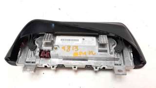 Recambio de pantalla multifuncion para bmw serie 1 lim. (f21) 2012-2015 118d referencia OEM IAM 927039104  