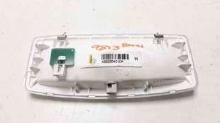 Recambio de luz interior para bmw serie 1 lim. (f21) 2012-2015 118d referencia OEM IAM 43923940104   2
